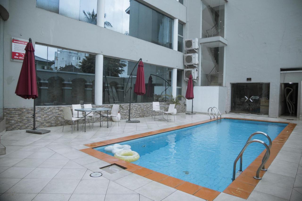 Morning Side Suites Aliayabiagba Екстериор снимка
