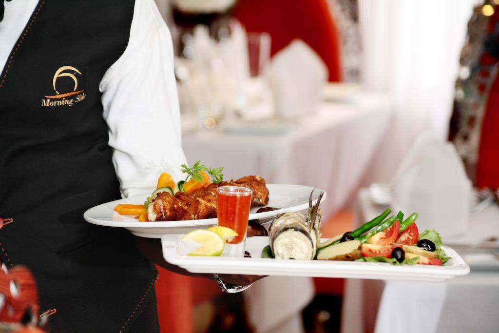 Morning Side Suites Aliayabiagba Екстериор снимка