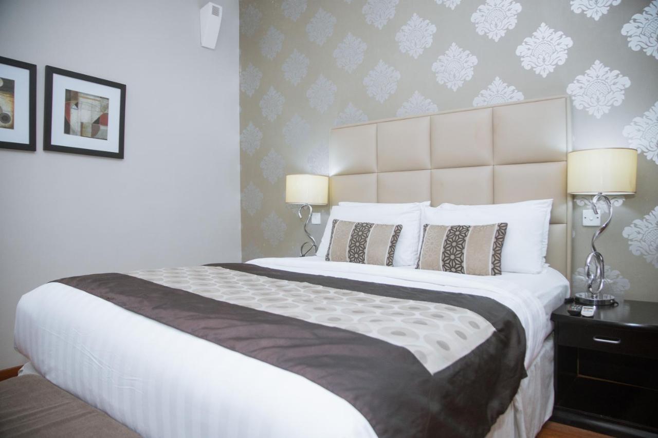 Morning Side Suites Aliayabiagba Екстериор снимка