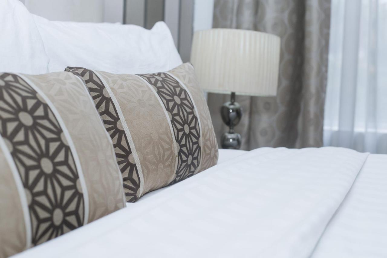 Morning Side Suites Aliayabiagba Екстериор снимка