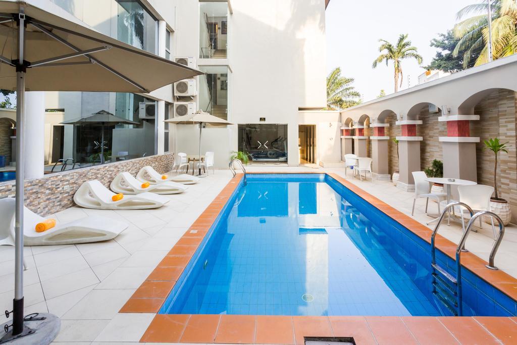 Morning Side Suites Aliayabiagba Екстериор снимка