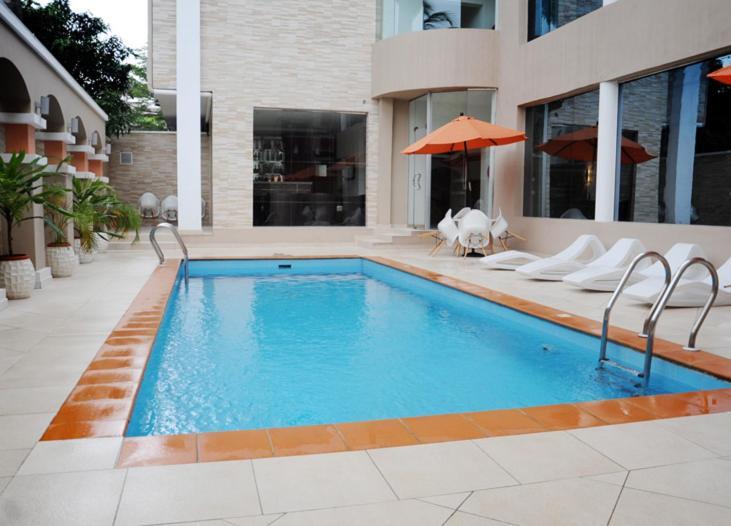 Morning Side Suites Aliayabiagba Екстериор снимка