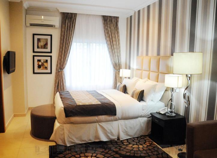 Morning Side Suites Aliayabiagba Екстериор снимка